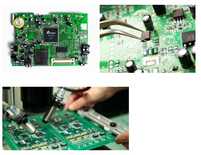 PCB