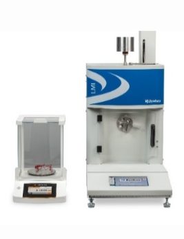 Dynisco LMI - Melt Flow Indexer with scale